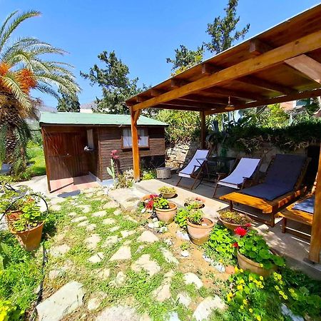Levantes Garden House - Keratokampos Zewnętrze zdjęcie