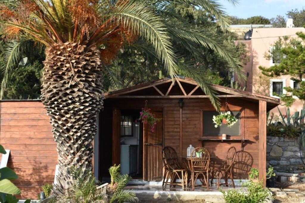 Levantes Garden House - Keratokampos Zewnętrze zdjęcie