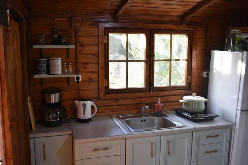 Levantes Garden House - Keratokampos Zewnętrze zdjęcie