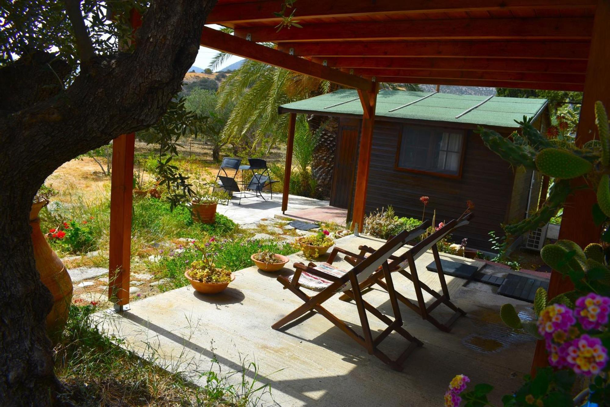 Levantes Garden House - Keratokampos Zewnętrze zdjęcie