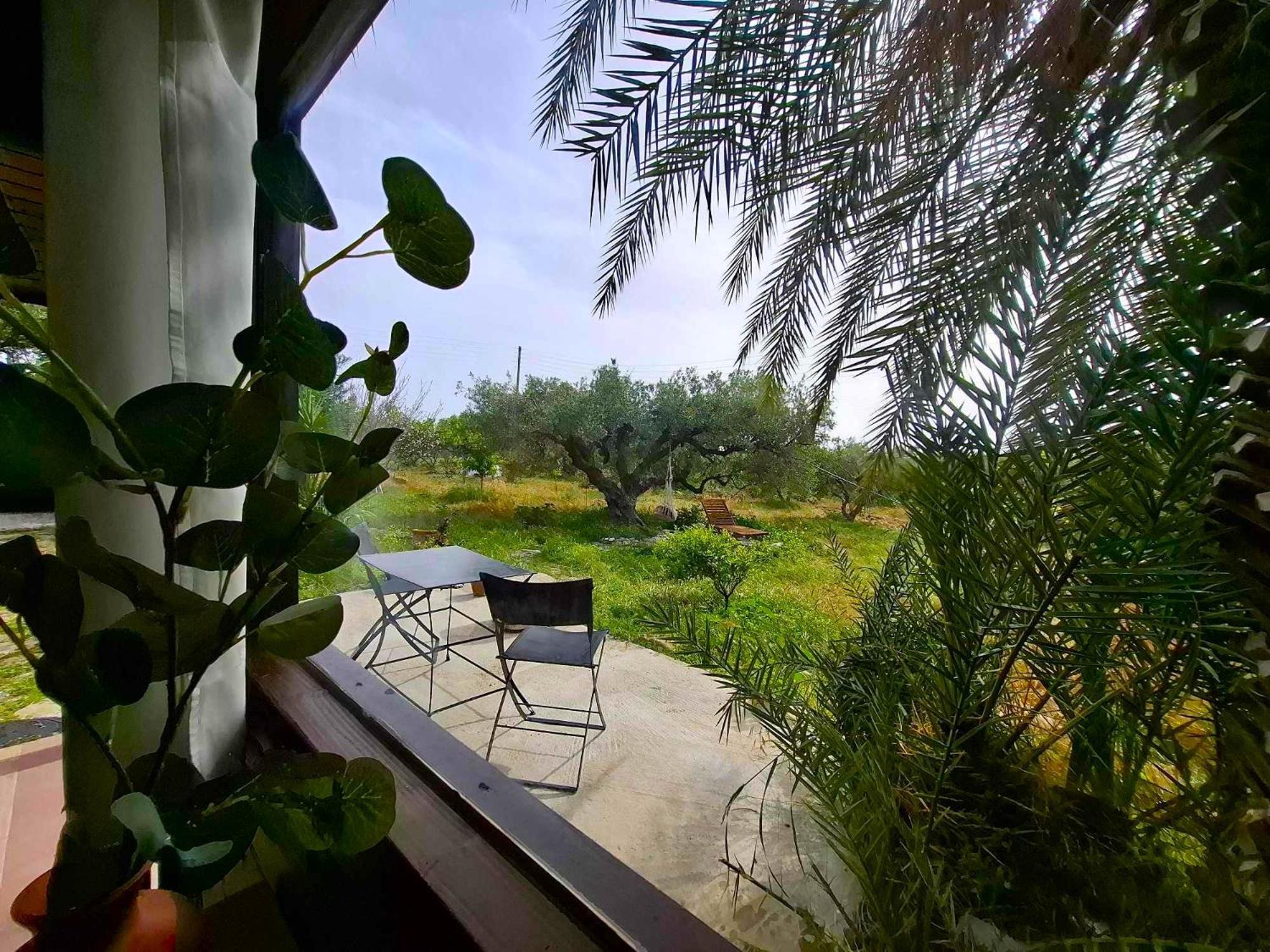 Levantes Garden House - Keratokampos Zewnętrze zdjęcie