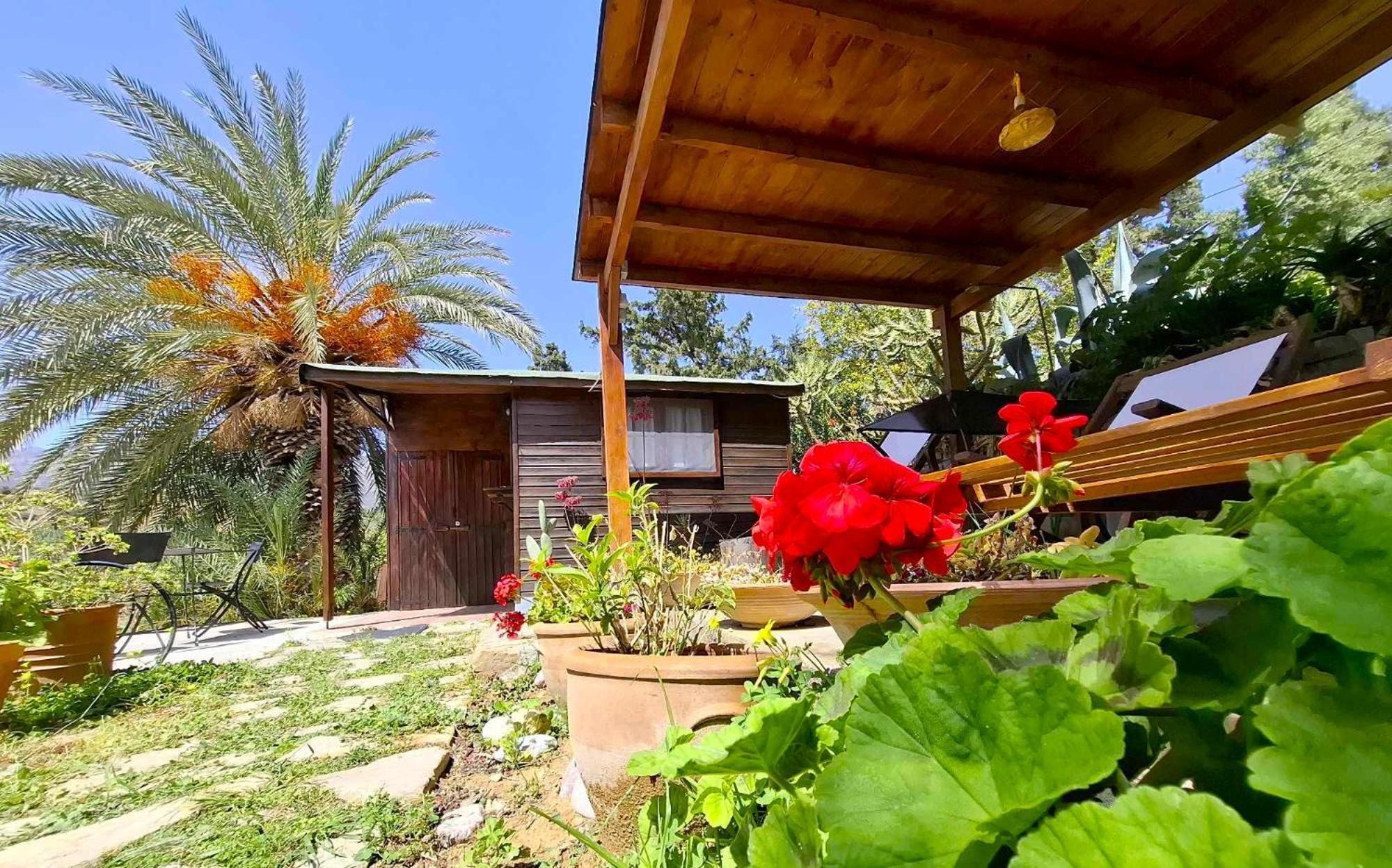 Levantes Garden House - Keratokampos Zewnętrze zdjęcie