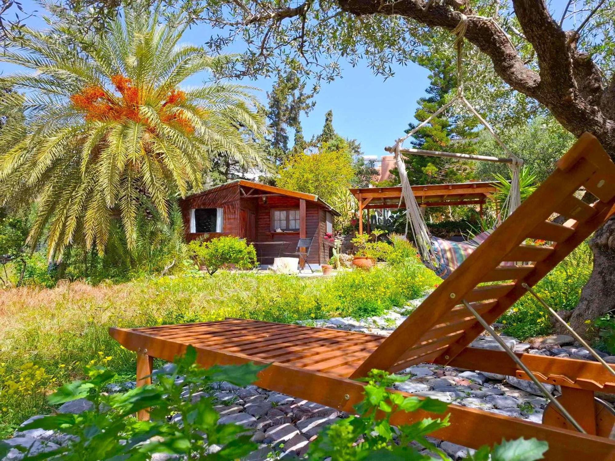 Levantes Garden House - Keratokampos Zewnętrze zdjęcie