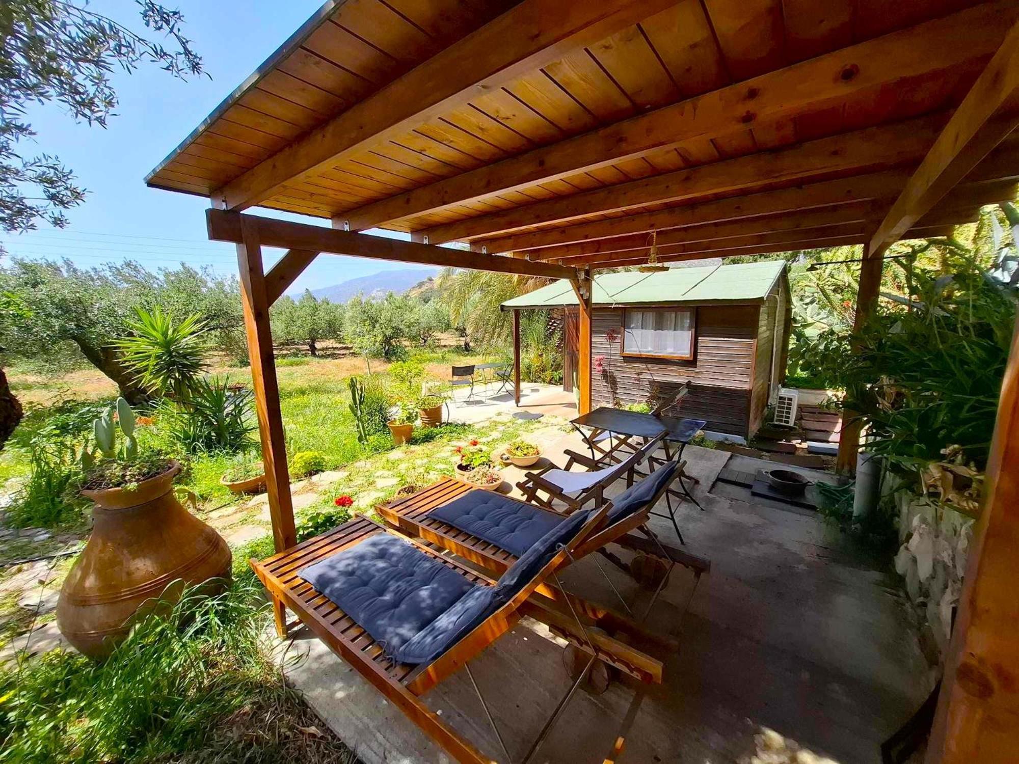 Levantes Garden House - Keratokampos Zewnętrze zdjęcie