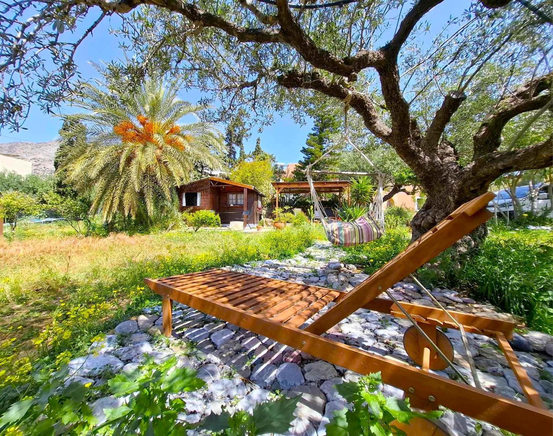 Levantes Garden House - Keratokampos Zewnętrze zdjęcie